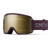Smith Squad Kayak ve Snowboard Gözlüğü (+ Bonus Lens) - Bordo