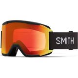 Smith Squad Kayak ve Snowboard Gözlüğü (+ Bonus Lens) - M - L - Kırmızı