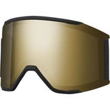 Smith Squad Mag Chromapop™ Sun Black Gold Kayak Gözlüğü Yedek Lens