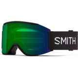 Smith Squad Mag Siyah Chromapop Everyday Green Unisex Kayak Gözlüğü + Bonus Lens