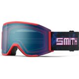 Smith Squad Mag Wild Child Chrome Dome Chromapop Everyday Blue Unisex Kayak Gözlüğü + Bonus Lens