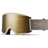 Smith Squad Xl Chalk Chromapop™ Sun Black Gold Mirror Lens Unisex Kayak Gözlüğü