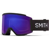 Smith Squad Xl Siyah Chromapop Everyday Violet Unisex Kayak Gözlüğü