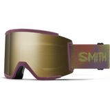 Smith Squad Xl Sprayer Chromapop Sun Black Gold Mirror Unisex Kayak Gözlüğü