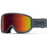 Smith Transfer Slate Red Sol-X Mirror Lens Unisex Kayak Gözlüğü