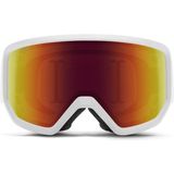 Smith Transfer White Red Sol-X Unisex Kayak Gözlüğü