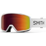 Smith Tribute White Red Sol-X Unisex Kayak Gözlüğü