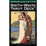 Smith-Waite Tarot Borderless Edition (Çerçevesiz Baskı) Tarot Kartı Destesi