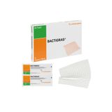 Smith&Nephew Bactigras Steril Yara Örtüsü, 10 cm x 10 cm, 5 Adet