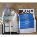 Smiths Medical Ace Aerosol Cloud Enhancer® - Sprey Inhalasyon Tedavisinde Profesyonel Çözüm! - SMALL