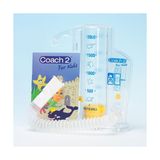 Smiths Medical Portex Coach 2® Hacim Bazlı Teşvik Spirometresi – Nefesinizi Güçlendirin - 2000mL