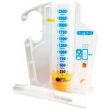 Smiths Medical Portex Coach 2® Hacim Bazlı Teşvik Spirometresi – Nefesinizi Güçlendirin - 2500mL