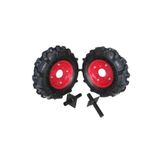 SMK 400x8 mm Çapa Teker Takımı