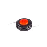 SMK BNW130 M10x1.25dişx130mm Otomatik Dişi Motorlu Tırpan Başlığı Misina Kafası