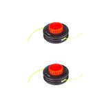 Smk Dişi Tırpan Misina Misine Başlığı Kolay Sarım M10x1.25 (Otomatik) (2 Adet)