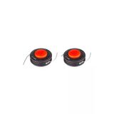 Smk Dişi Tırpan Misina Misine Başlığı M10x1.25 (Otomatik) (2 Adet)