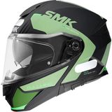 Smk Gullwing Kresto Çene Açılır Kask - XL - Siyah