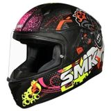 SMK KASK Bionic Chimpz Kapalı Çocuk Kask MA267