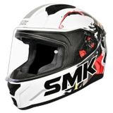 SMK KASK Bionic Splash Kapalı Çocuk Kask GL124