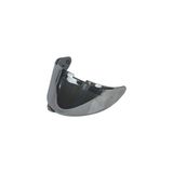 SMK TYPHOON KAPALI KASK CAMI (METAL GÜMÜŞ)