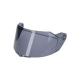 Smk Typhoon Kapalı Kask Camı - Standart - Füme