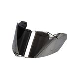 Smk Typhoon Kapalı Kask Camı - Standart - Gümüş