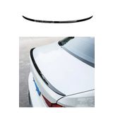SML Dizayn Bmw G30 Bagaj Üstü Spoiler Spoyler Çıta 2017-2023 Plastik Parlak Siyah