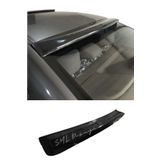 SML Dizayn Honda Civic Fd6 Cam Üstü Spoiler Plastik Civic Fd6 Arka-cam-tavan-üstü-spoyler-kanat-rüzgarlık