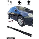SML Dizayn Volkswagen Jetta Mk5 Yan Marşpiyel 2005-2010 (PLASTİK) Jetta Yan-marşbiyel-bodykit-ek Uyumlu
