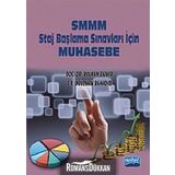 SMMM STAJ BAŞLAMA SINAVLARI İÇİN MUHASEBE - OĞUZHAN BAHADIR;VOLKAN DEMIR