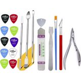 Smnr Çok Amaçlı LED Tv LCD Tv Kasa Arka Kapak Çerçeve Açma Sökme Aparatı Çoklu Demir Pena SETI02