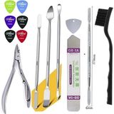 Smnr Çok Amaçlı LED Tv LCD Tv Kasa Arka Kapak Çerçeve Açma Sökme Aparatı Çoklu Demir Pena SETI08