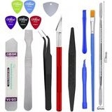 Smnr Evrensel Çok Amaçlı Setler Notebook Bilgisayar Tv Telefon Tablet Yardımcı Tamir Seti Bir Arada ST71