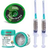 Smnr Solder Krem Lehim Best Sıvı Lehim ve Flux Lehim Toplama