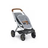 Smoby 2534 Gri Maxi Cosi Quinny Oyuncak Ikiz Bebek Arabasi Fiyatlari