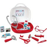 Smoby 340104 Oyuncak Doktor Çantası