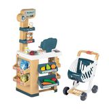Smoby 350238 Arabalı Market Alışveriş