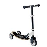 Smoby 3W Beyaz Katlanabilir Scooter