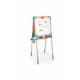 Smoby 410400 Ahşap Çift Taraflı Yazı Tahtası