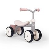 Smoby 721405 Rookie Pembe 4 Tekerlekli Bingit Bisiklet
