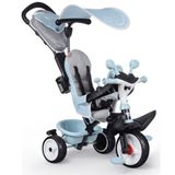 Smoby 741500 Mavi Baby Driver Comfort 3'ü 1 Arada Bisiklet Seti