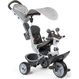 Smoby 741502 Tricycle 3'ü 1 Arada Baby Driver Plus Bebek Arabası Ve Bisikleti