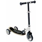 Smoby 750908 Wooden 3 Tekerlekli Scooter