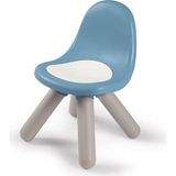 Smoby, 880108, Çocuk Taburesi, Mavi, Child Stool - Çok Renkli - Siyah - Plastik
