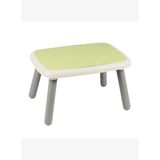 Smoby 880408 Pastel Beyaz ve Yeşil Çocuk Masası