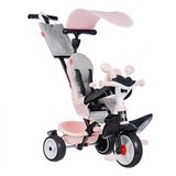 Smoby Baby Driver 3'ü 1 Arada Üç Tekerlekli Bisiklet 7600741504
