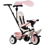 Smoby Baby Driver Pembe Üç Tekerlekli Bisiklet 7600741404