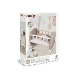 Smoby Baby Nurse Sallanan Dönenceli Bebek Beşiği 220372 ***Oyuncaktır***