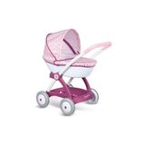 Smoby Baby Pembe Nurse Pram Oyuncak Bebek Arabası