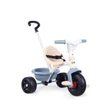 Smoby Be Fun Üç Tekerlekli Çocuk Bisikleti 740336 - Mavi